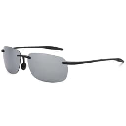 Ultralight TR90 Polarized Sunglasses Men Women Frameless Driver Driving Sun Glasses Fashion Outdoor Fishing Hiking Sports Shades