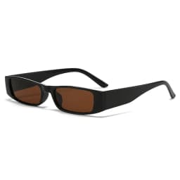New Vintage Square Sunglasses Women Men Brand Rectangle Sun Glasses Female Oval Eyewear Sunglasses for Male Female Eyeglasses