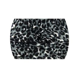 Widening 18CM Stretch Printed Sports Sweatband Headband Headscarf Hairband Hair Tie Hair Accessories