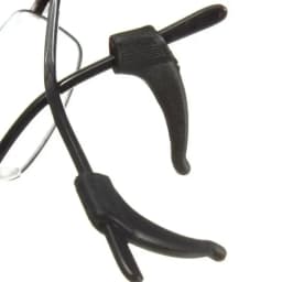 10/30pcs Glasses Anti Slip Sleeve Silicone Ear Hook Fixation for Eyeglasses Sunglasses Anti Fall Hook Anti Slip Sleeve