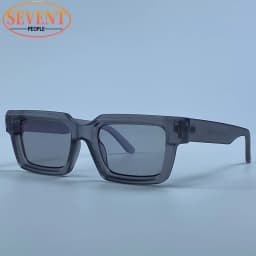 Steampunk Square Sunglasses Men 2026 Luxury Designer Trendy Photochromic Driving Punk Sun Glasses Male Outdoor Streetwear Shades