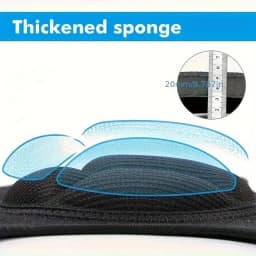 1Pair Knee Pads Thicken Sponge Volleyball Dancing Knee Protective Brace Gym Fitness Non Slip Unisex Basketball Yoga Knee Pads