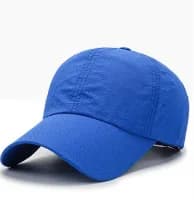 Hat Men Spring Summer Solid Color Mesh Cap Baseball Cap Women Autumn Korean Edition Sunscreen Hat Mesh Breathable Peaked Cap New