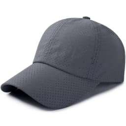 Hat Men Spring Summer Solid Color Mesh Cap Baseball Cap Women Autumn Korean Edition Sunscreen Hat Mesh Breathable Peaked Cap New