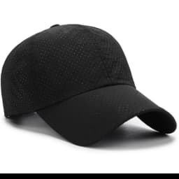 Hat Men Spring Summer Solid Color Mesh Cap Baseball Cap Women Autumn Korean Edition Sunscreen Hat Mesh Breathable Peaked Cap New
