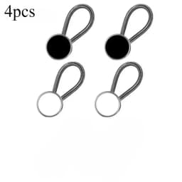 Telescopic Waist Extension Button Detachable Button Waist Extension Jeans Button Adjustment Button Seamless Belt Expander