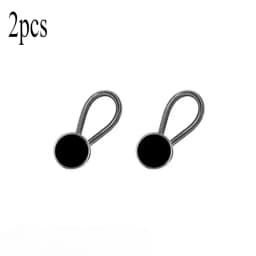 Telescopic Waist Extension Button Detachable Button Waist Extension Jeans Button Adjustment Button Seamless Belt Expander