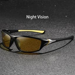 Fashion Vintage Men Women Running Mountaineering Driving Fishing Leisure Sunglasses MTB Eyewear Outdoor Sport Protective Glasses