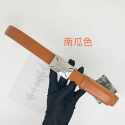 2026 Luxury Designer Brand Pu Leather Belt For Men Women Alloy Buckle Waist Strap Female Jeans Trouser Dress Waistband