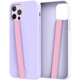 Slicone Grip Phone Hand Finger Ring Holder Strap Ropes Wristband Hand Band For Samsung For iPhone kickstand