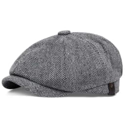 Classic Blinders Caps for Men Peaky Hat Newspaper Hat Shelby Same Style Beret Men's Sunshade Hat Suit Accessories Men's Gifts