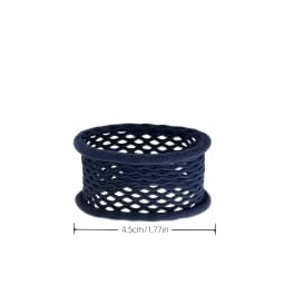 5pcs Elastic Sleeve Shorteners, Non-Slip Cuff Fasteners for Shirt Hanfu Blazer & Suit Jackets