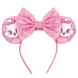 NEW Sullivan Disney Ears Headband Monster Inc Minnie Mouse Hairband Women Cartoon Character Cosplay Hair Accessories Kids Party