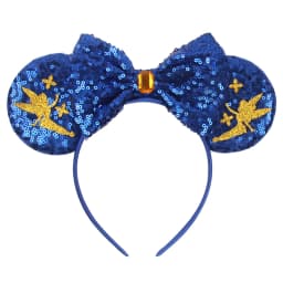 NEW Sullivan Disney Ears Headband Monster Inc Minnie Mouse Hairband Women Cartoon Character Cosplay Hair Accessories Kids Party