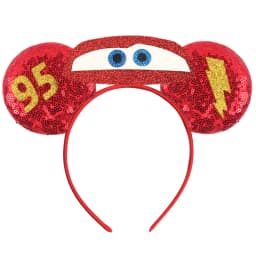 NEW Sullivan Disney Ears Headband Monster Inc Minnie Mouse Hairband Women Cartoon Character Cosplay Hair Accessories Kids Party