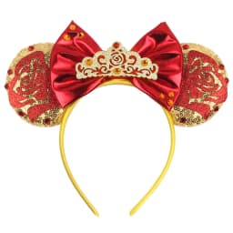 NEW Sullivan Disney Ears Headband Monster Inc Minnie Mouse Hairband Women Cartoon Character Cosplay Hair Accessories Kids Party