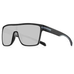 CRIXALIS Fashion Polarized Sunglasses For Men Square Oversized Anti Glare Driver Mirror Sun Glasses Women UV400 Goggles Male