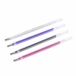 10pcs Heat Erasable Pen High Temperature Disappearing Fabric Marker Tailoring