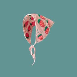 Retro Knitted Triangle Headband Crochet French Pastoral Style Girl Flower Headscarf Handmade Hollow Beach Vacation Headkerchief
