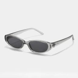 Brand Design Star Small Oval Sunglasses for Women Men Y2k Narrow Rectangle Sun Glasses Vintage Hip Hop Outdoor Sports Shades