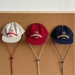 Unisex Quick-Dry Drawstring Baseball Cap, Thin Brim Street Brand Snapback Hat, Versatile Hip-Hop Cap,Summer,Beach
