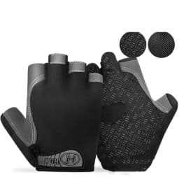 Cycling Gloves Anti Slip Shock Breathable Half Fingerless Gloves Bike Mtb Gloves Sport Mittens Cycling Bicycle Gloves