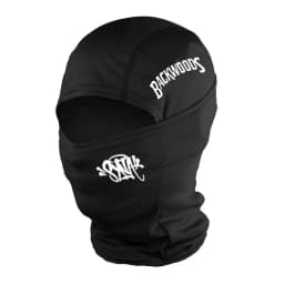 1/2/5PC Multi Color Backhill Graffiti Logo Balaclava Hat - Ultra Warm and Windproof Winter Head, Street Fashion Daily