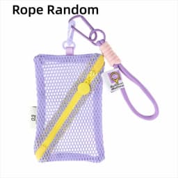 Fashion Dopamine Color Storage Bag Large Capacity Candy Color Mesh Cosmetic Bag Toiletry Make Up Case