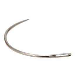 4Pcs Curved Sewing Needle Leather Craft Sewing Accessories Stitching Sewing Leathercraft Shoe Repair Tools Sewing Supplies NEW