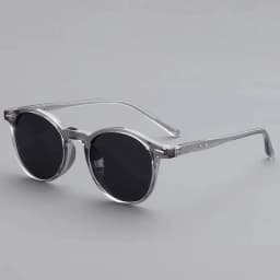 Vintage Round Sunglasses for Women Men Circular Sun Glasses Female Oval Eyewear Sunglasses for Male Female Eyeglasses