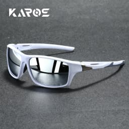 KAROS Sports Polarized Sunglasses Unisex with UV400 Filter Perfect for Fishing Camping Water Sports Offering Enhanced Clarity
