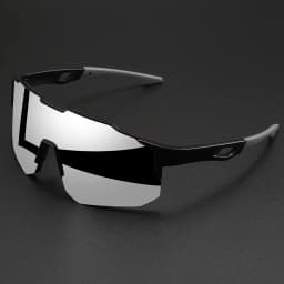 1/3pcs Men's Oversized Colorful Coating Glasses for Men Bicycle Windproof Sunglasses Outdoor Sports Motorcycy Cycling
