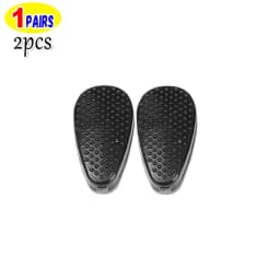 Soft Silicone Nose Pads For Glasses Air Chamber Spectacles Non Slip Transparent Screw-in Nosepads Eyewear Accessories 실리콘