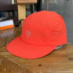 Color Block 5 Panel Baseball Cap - Embroidered Letter Quick Dry Mesh Breathable Sports Cap, Fashion Casual Lightweight Wear Hat