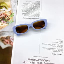 Children Cute Vintage Frosted Rectangle Sunglasses Outdoor Girls Boys Sweet Sun glasses Protection Classic Kids eyewear UV400