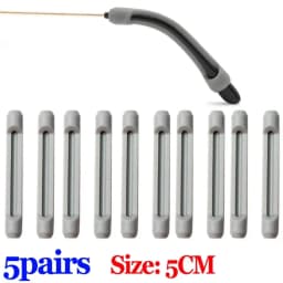 10/20pcs Glasses Anti-slip Silicone Sleeve Eye Frame Leg Drag Fixed Ear Hook Bracket Anti-drop Artifact Glasses Accessories