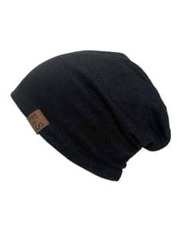 1pcs Warm Knitted Beanie Hat For Men And Women - Fashionable SolidHip-hop Style