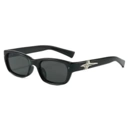 Y2K New Fashion Square Sunglasses Women Men Luxury Brand Shades Punk Sports Sun Glasses Travel Eyeglasses