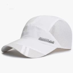 The New Spring Sun Hat Outdoor Travel Baseball Cap Sports Breathable Hat Screening Speed Dry Hat
