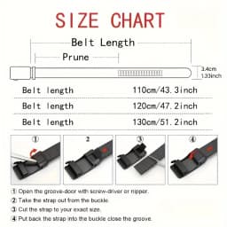 Men's Business Belt - Genuine High Quality Alloy Automatic Buckle Belt, Fashionable Buckle Fashionable Luxury Casual Belt