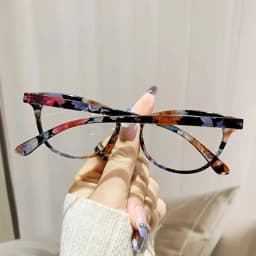 4pcs Anti-blue Light Reading Glasses Ultralight TR90 Sport Presbyopia Eyeglasses Women Men Far Sight Optical Eyewear Diopters
