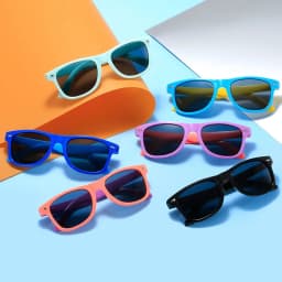 New Children's Color Matching SunglaSSeS For Boys And Girls, Version, UV Resistant BaBy Summer SunShades