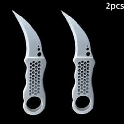 2/3 Pcs Unboxing Artifact, One-Piece Non-Slip Handle Design, Suitable for Express Unboxing, Office Unpacking