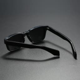 2025 Men Sunglasses Polarized Square Glasses for Driving Fishing Travel UV400 Fashoinable Sun Shades Metal Core Exquisite
