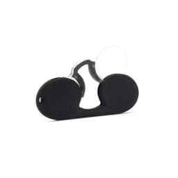 NONOR Silicone Nose Clip Pocket Reading Glasses for Men Women