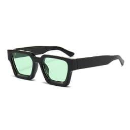 KLASSNUM Men Square Frame Sunglasses 2026 Luxury Brand Designer Sun Glasses Retro Trendy Shades UV400 Unisex Women Glasses New