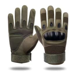Outdoor Sports Locomotive Military Fans Gloves Outdoor Tactical Gloves Riding Gloves