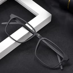 2025 Men's Progressive Multifocal Reading Glasses - Business Titanium Frame Computer Eyewear With Strengths 1.0, 2.0, 3.0