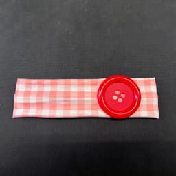 Vintage Women's Polka Dot Button Headband Spicy Girl Ins Y2K Japanese Trendy Headband Sweet Cool Sports Yoga Headband