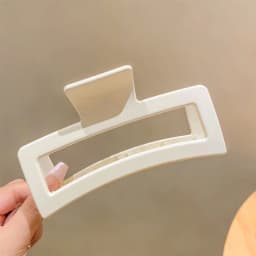 1/3pcs Extra Large 13cm Hair Size, Shark Clip, Square Clip, Back of the Head Clip, Headband, Dished Hair, Hairpin, Female